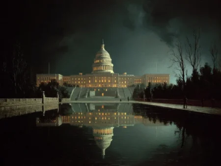 Sen. Thune clinched agreement to ensure passage of shutdown