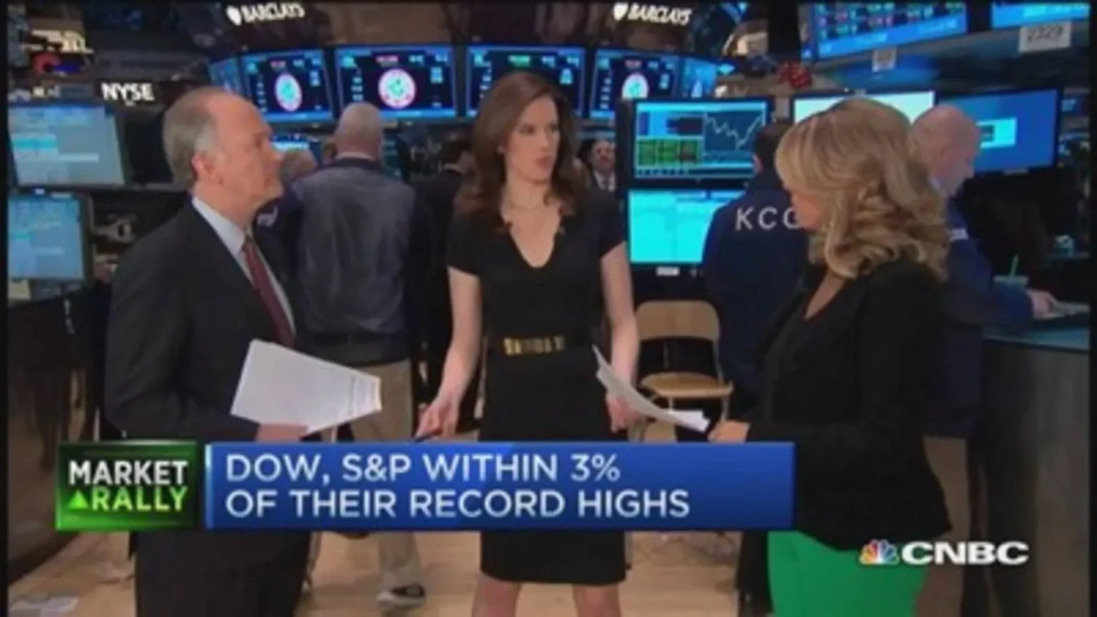 Markets in late - Bpay News