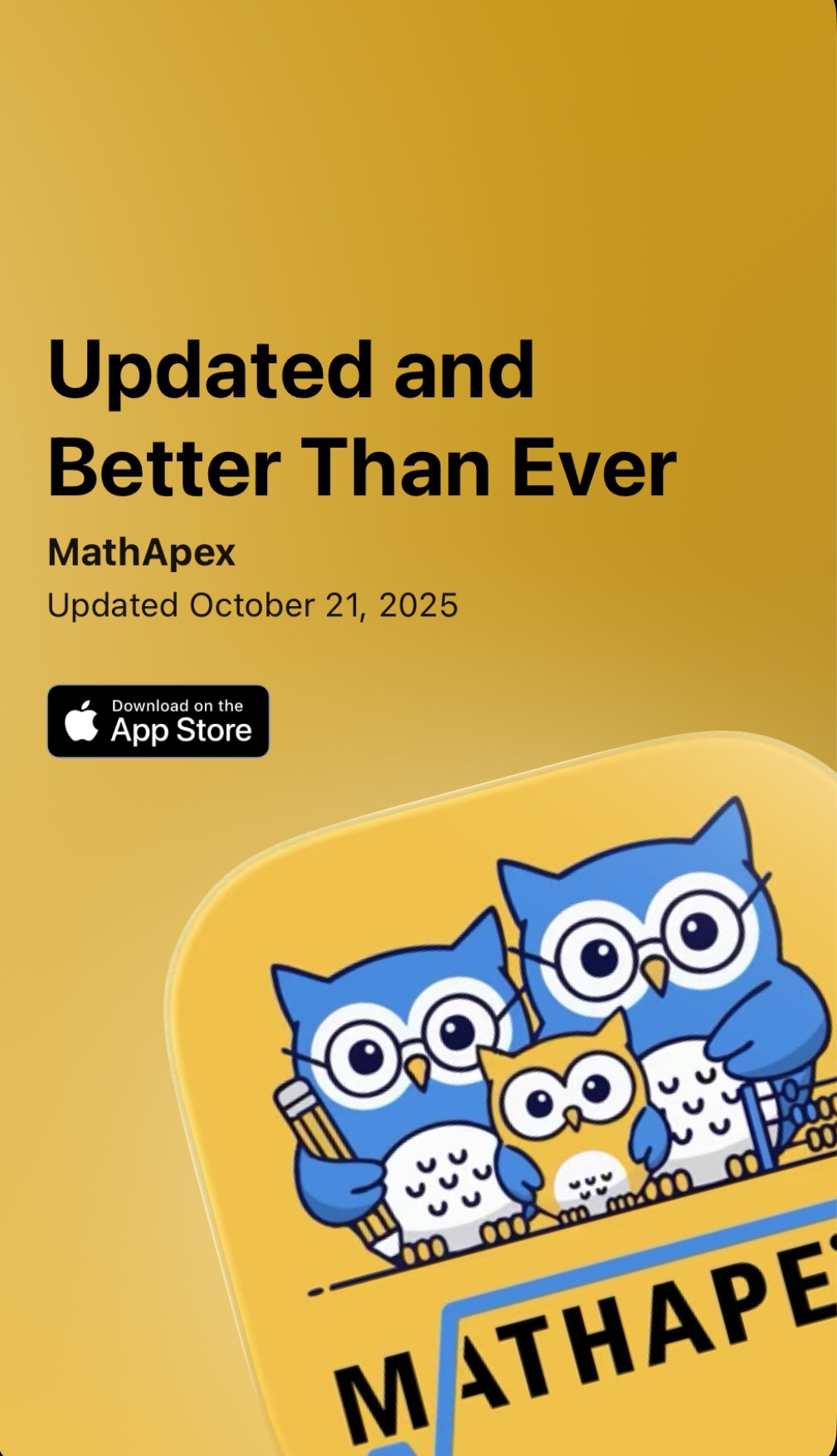 Mathapex - Education math learn app