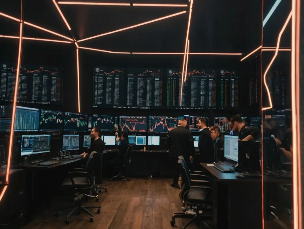 $matic holds $ support as crypto markets face mixed signals - Bpay News