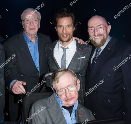 Matthew McConaughey and Michael Caine Collaborate with ElevenLabs to…