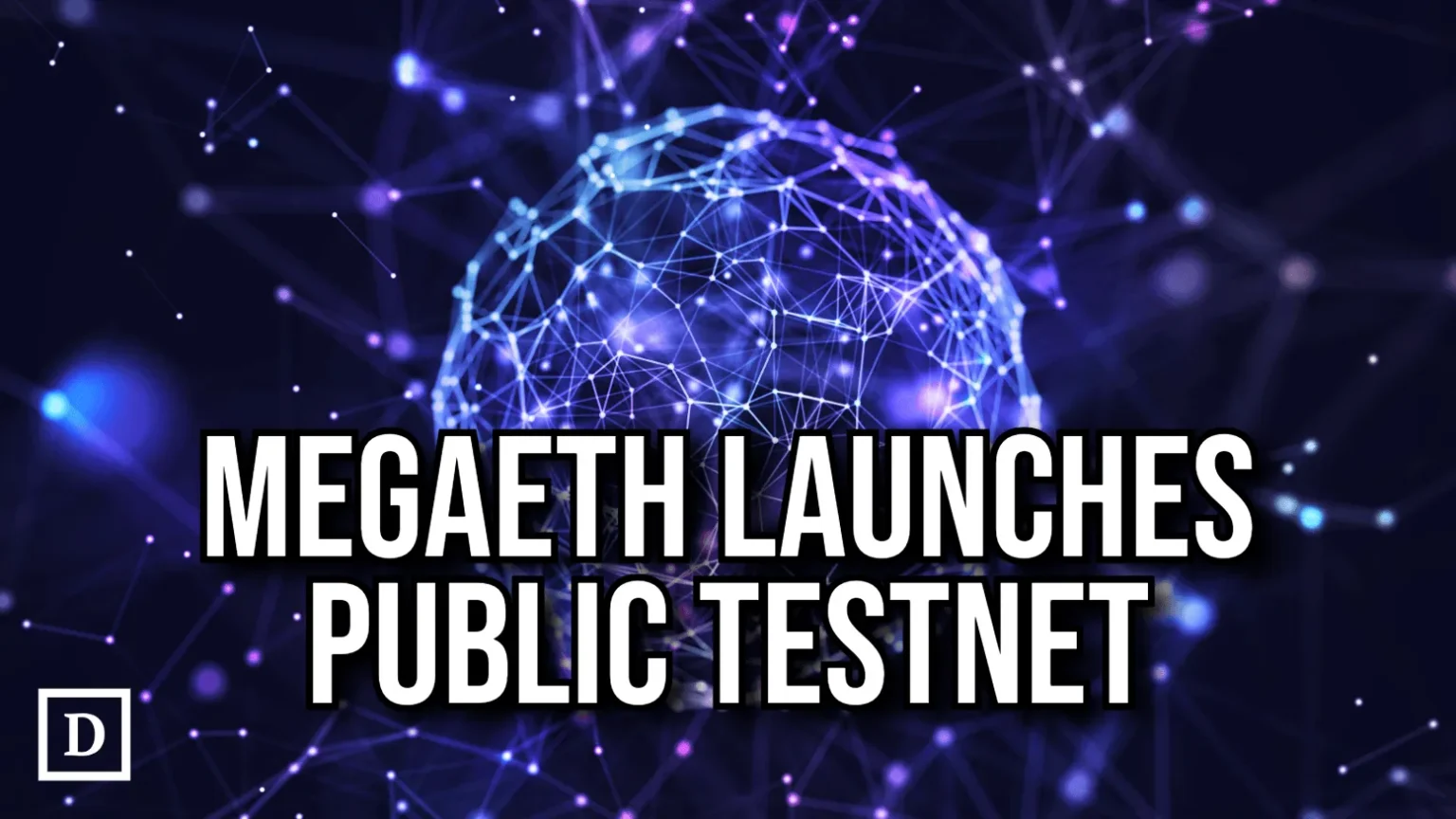 MegaETH Launches Mainnet Testnet Frontier for Blockchain Development