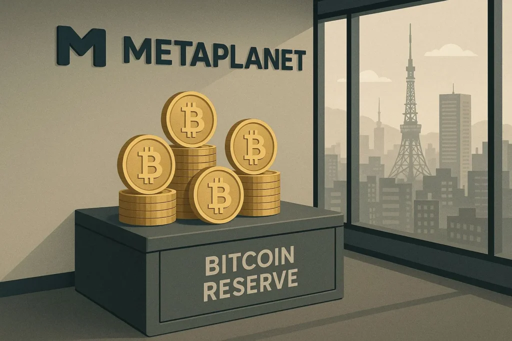 Metaplanet initiates $ million preferred share offering to enhance - Bpay News