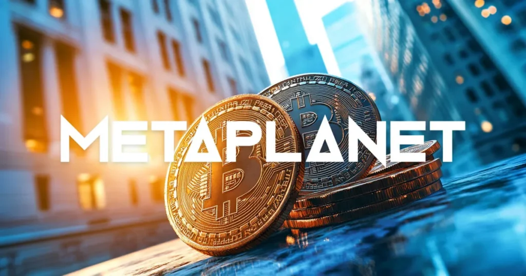 Metaplanet plans $ million in class b perpetual preferred stock - Bpay News