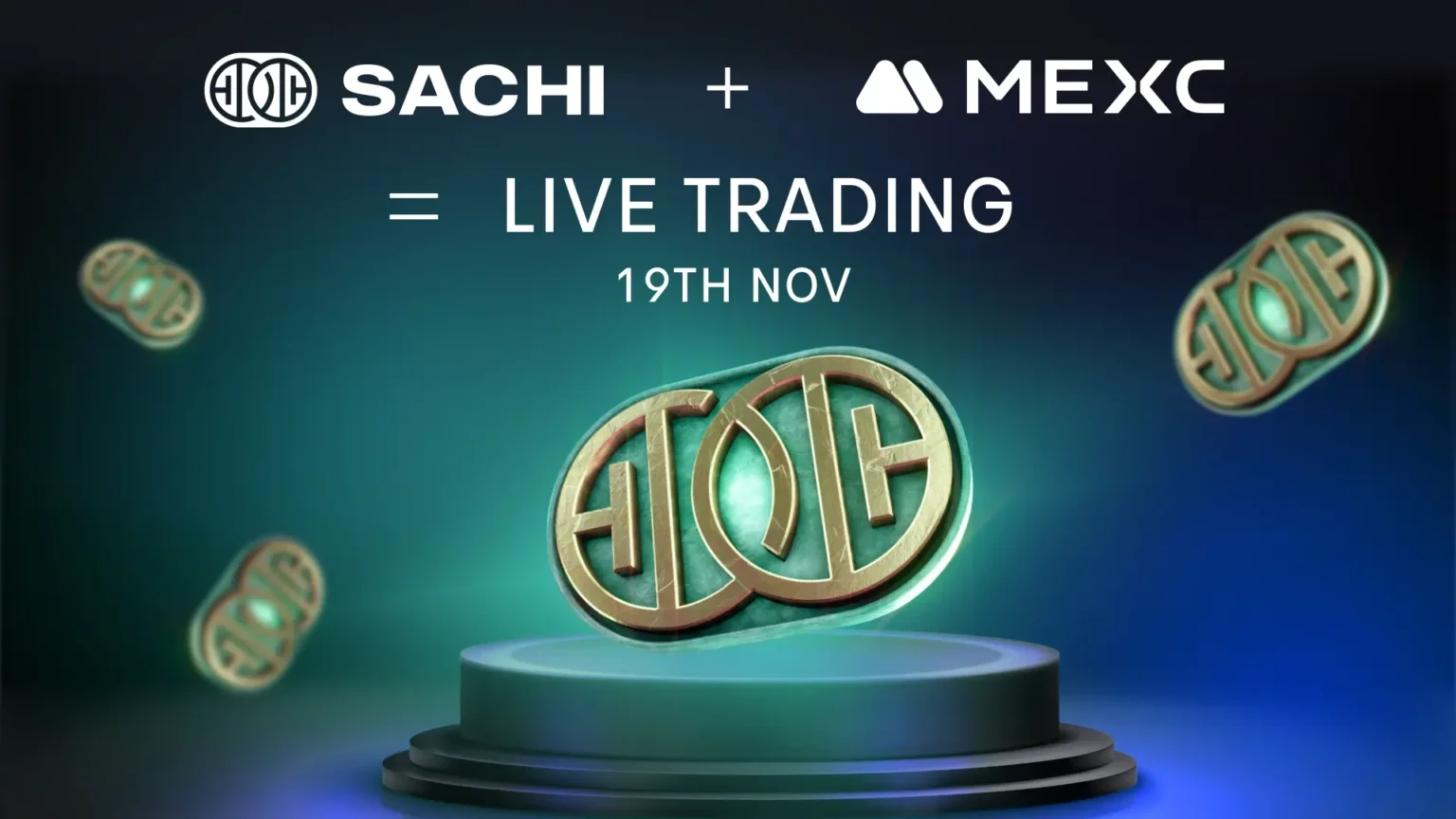 Mexc × sachi official $sachi listing announcement - Bpay News