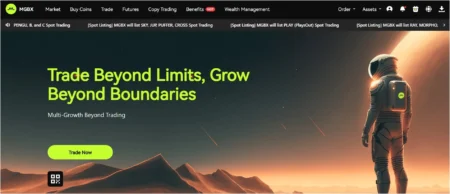 MGBX Launches TRUST/TITN Spot Trading Pair for Users MGBX Launches TRUST/TITN Spot Trading Pair for Users