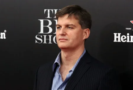 Michael Burry Dissolves His Hedge Fund Scion Asset Management Michael Burry Dissolves His Hedge Fund Scion Asset Management