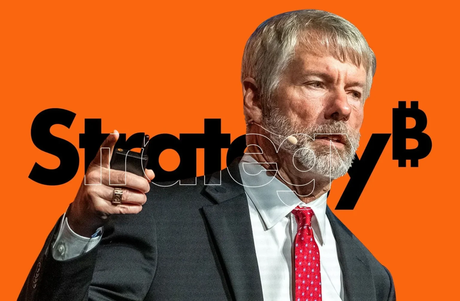 Michael saylors post hodl strong promotes market resilience - Bpay News