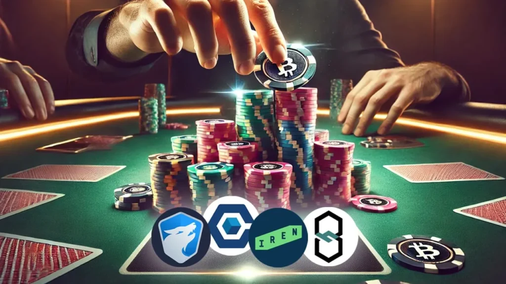 Microsoft Signs .7B AI Cloud Deal With Bitcoin Mining Firm IREN