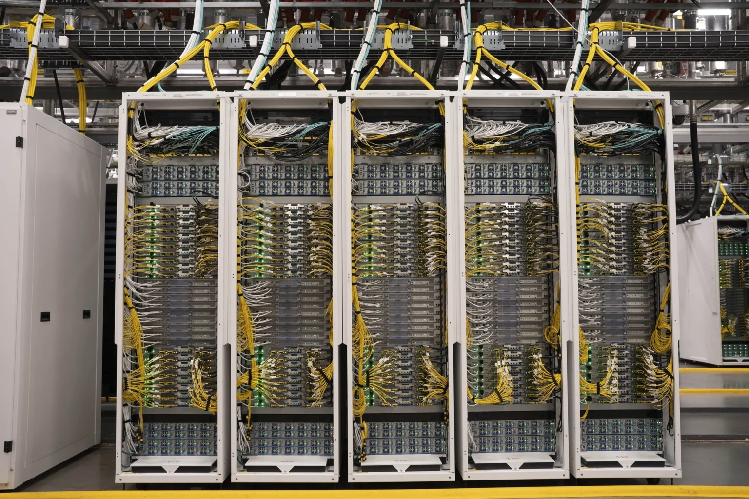 Microsoft Launches AI Superfactory with New Datacenter in Atlanta Microsoft Launches AI Superfactory with New Datacenter in Atlanta