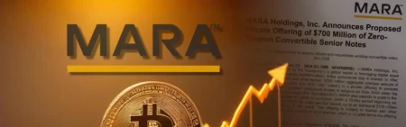Mining Firm MARA Transfers 2,348 Bitcoins Worth 6 Million Mining Firm MARA Transfers 2,348 Bitcoins Worth 6 Million