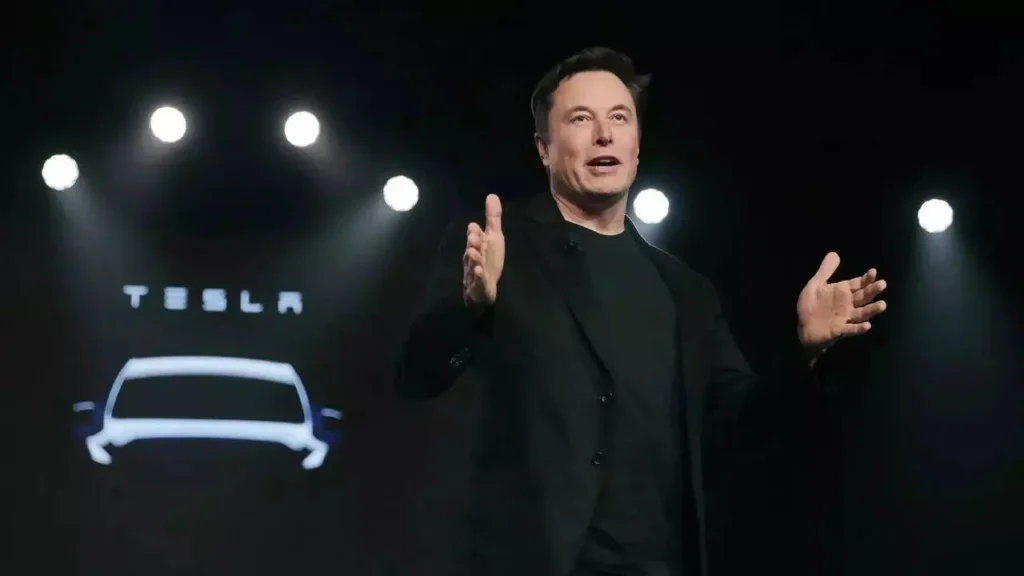 Musks 8 billion megapayday approved by tesla shareholders - Bpay News