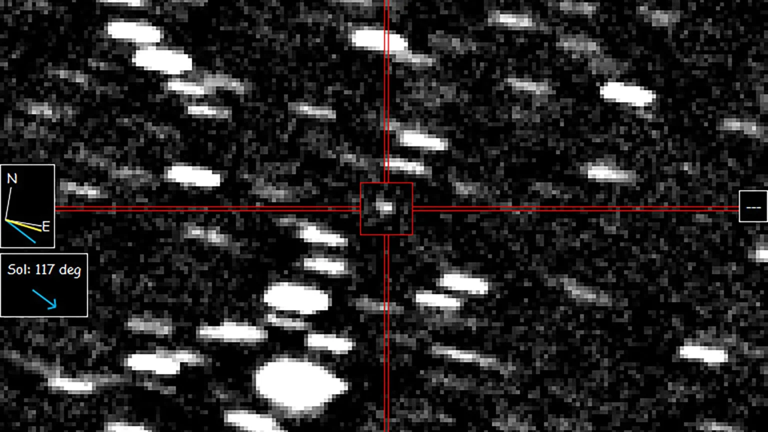 Nasa maintains interstellar object is merely a comet despite ongoing public - Bpay News