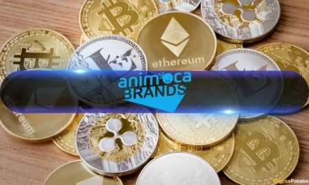 Nasdaq Debut Eyed by Crypto Giant Animoca Brands Through Reverse Merger