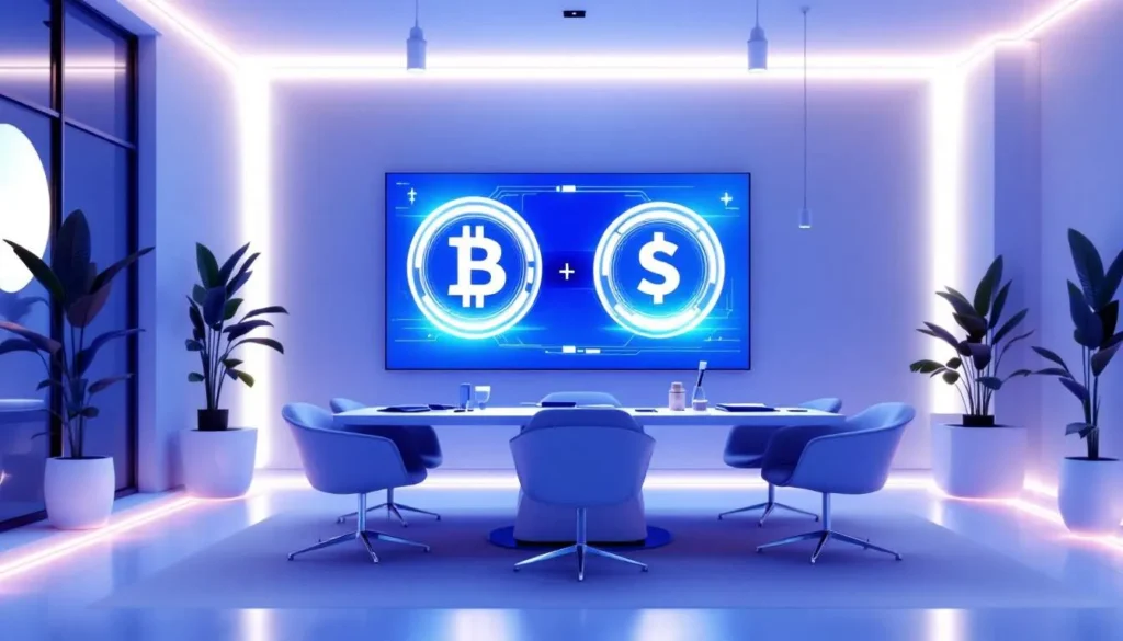 Navigating the current the stability of digital asset treasuries amid - Bpay News