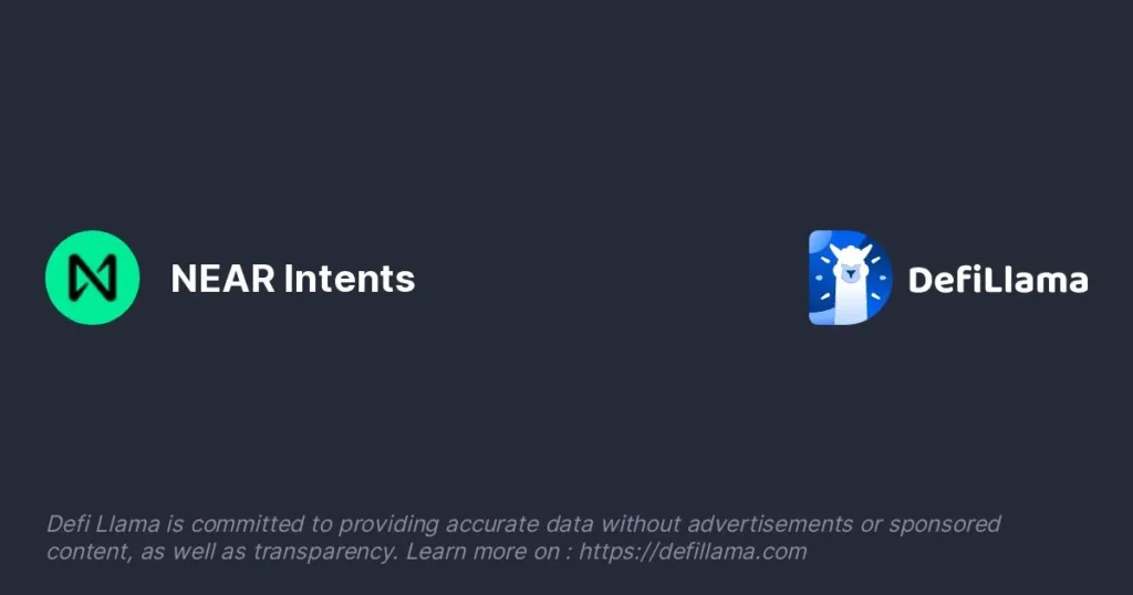 NEAR Intents Added by THORWallet for Expanded Cross