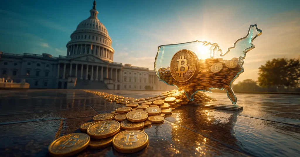 New bitcoin for america act allows irs payments in bitcoin potentially - Bpay News