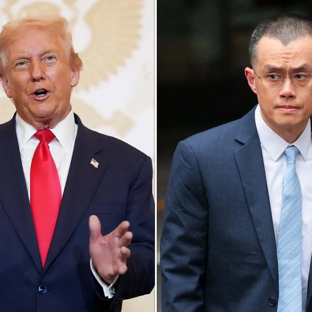 Newly Created Address Withdraws 2.5 Million TRUMP from Binance Newly Created Address Withdraws 2.5 Million TRUMP from Binance