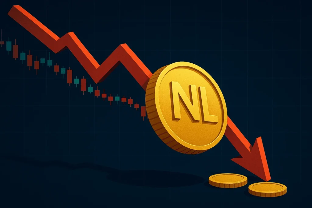 Nillion nil price plunges following unauthorized market - Bpay News