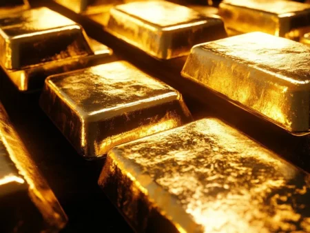 Nobody knows the true extent of central bank gold purchases
