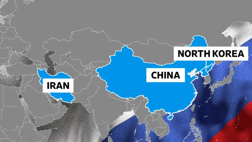 North Korea, Iran, China Groups Flagged for AI Use in Malware