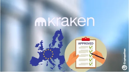 NVDA Earnings Awaited as Crypto Majors Fluctuate! Kraken Secures 0M…