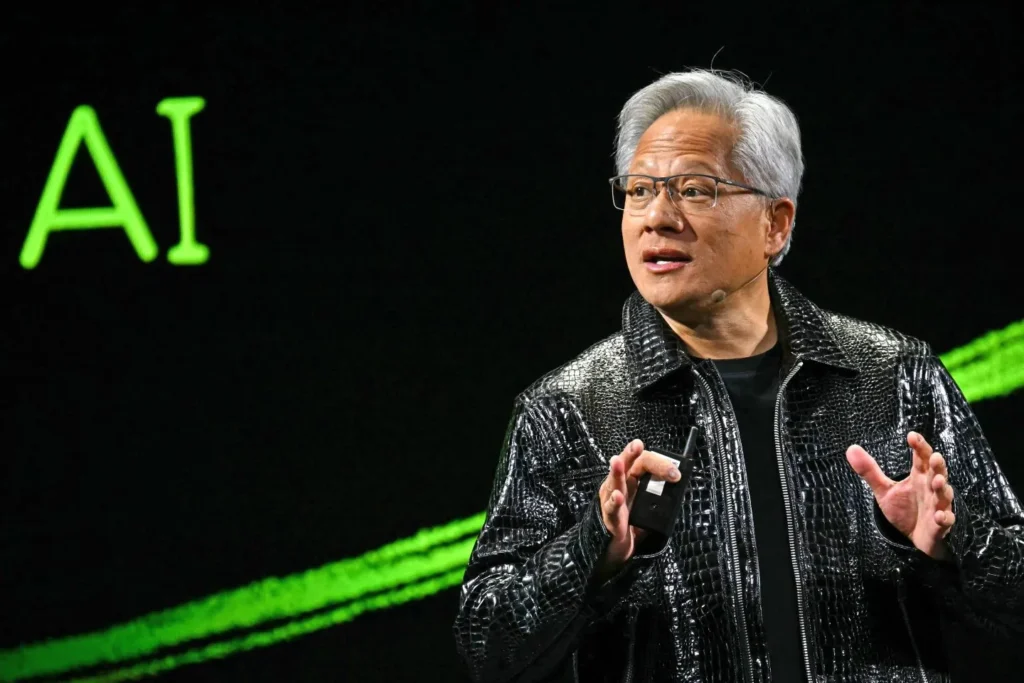 Nvidia ai revenue and outlook exceed expectations jensen huang prais - Bpay News