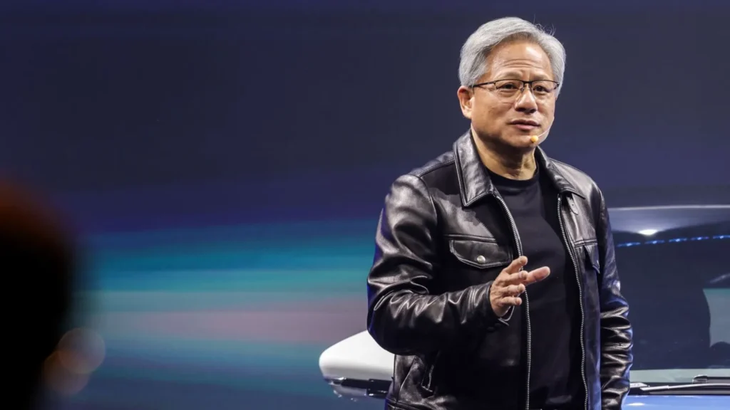 Nvidia ceo huang says china will win the ai race against the us - Bpay News