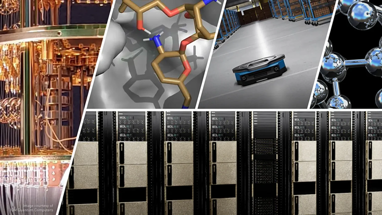 NVIDIA NVQLink Advances Quantum-Classical Integration in Supercomputi NVIDIA NVQLink Advances Quantum-Classical Integration in Supercomputi