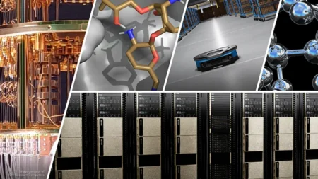 NVIDIA NVQLink Advances Quantum-Classical Integration in Supercomputi NVIDIA NVQLink Advances Quantum-Classical Integration in Supercomputi