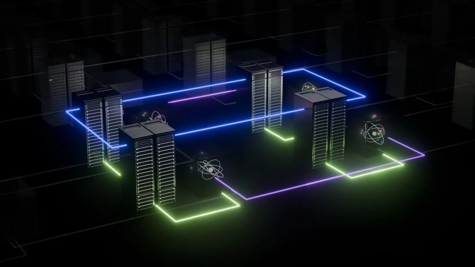 NVIDIA NVQLink Integrates Accelerated and Quantum Computing NVIDIA NVQLink Integrates Accelerated and Quantum Computing