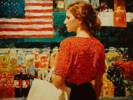 NY Fed Survey Sees Decreased Inflation Concerns, Increased Job Worries NY Fed Survey Sees Decreased Inflation Concerns, Increased Job Worries