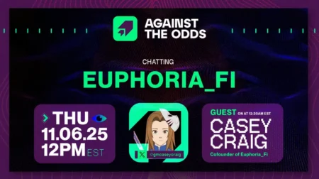 NYC Mayor, US Gov Shutdown Impact on Markets & Casey Craig from Euphoria_Fi NYC Mayor, US Gov Shutdown Impact on Markets & Casey Craig from Euphoria_Fi
