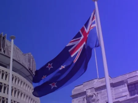 NZD rises as RBNZ cuts to 2.25%, signals end of easing…