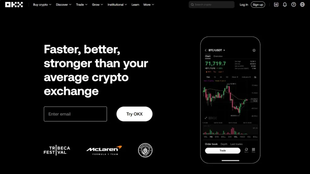 OKX to Launch BTCUSD and ETHUSD Perpetual Contracts with USD Margins