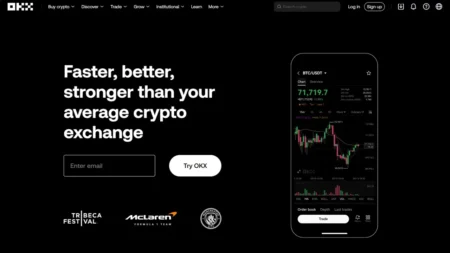 OKX to Launch BTCUSD and ETHUSD Perpetual Contracts with USD Margins