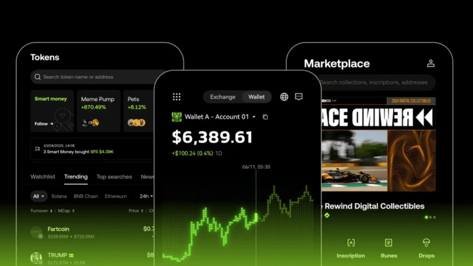 Okx ceo offers $ btc reward for evidence of wallet backdoor - Bpay News