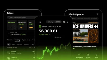 OKX CEO Offers BTC Reward for Evidence of Wallet Backdoor OKX CEO Offers BTC Reward for Evidence of Wallet Backdoor