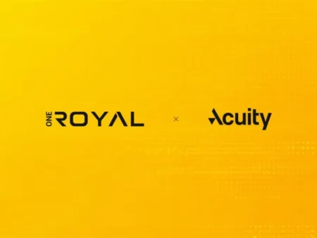 OneRoyal and Acuity Trading Join Forces to Deliver AI