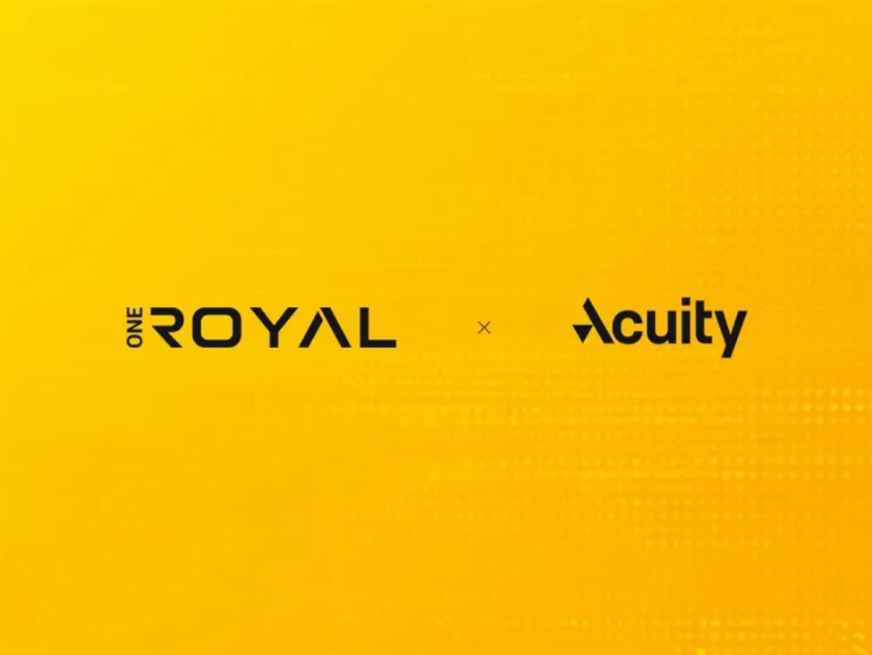 OneRoyal and Acuity Trading Join Forces to Deliver AI OneRoyal and Acuity Trading Join Forces to Deliver AI