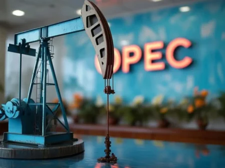 OPEC+ set to keep Q1 2026 oil output unchanged at Sunday…