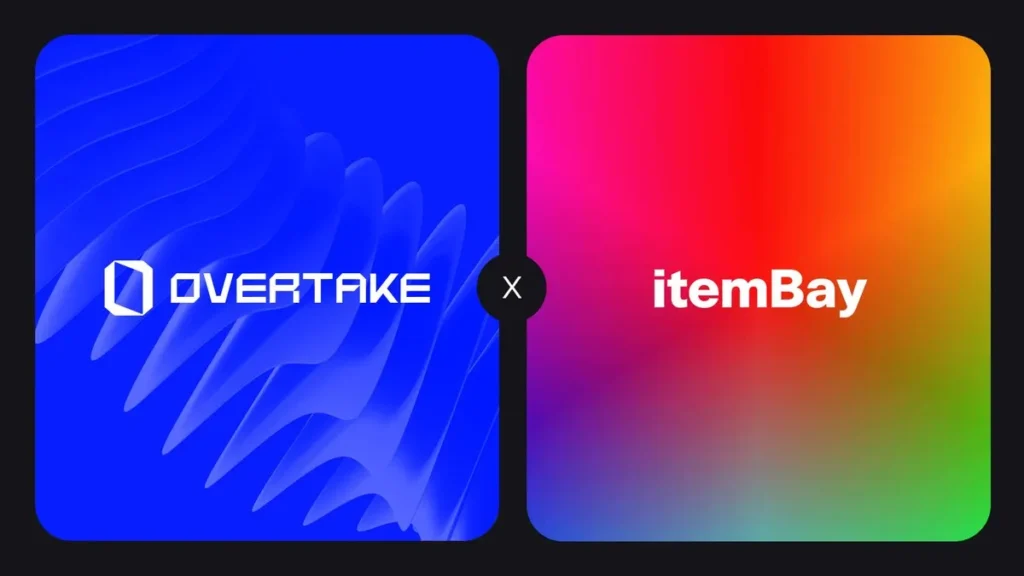 Overtake establishes strategic partnership with itembay - Bpay News