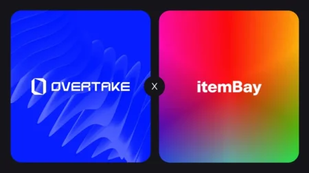 OVERTAKE Establishes Strategic Partnership with itemBay