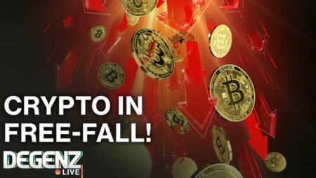 Bitcoin Plummets 11%! Crypto in Free