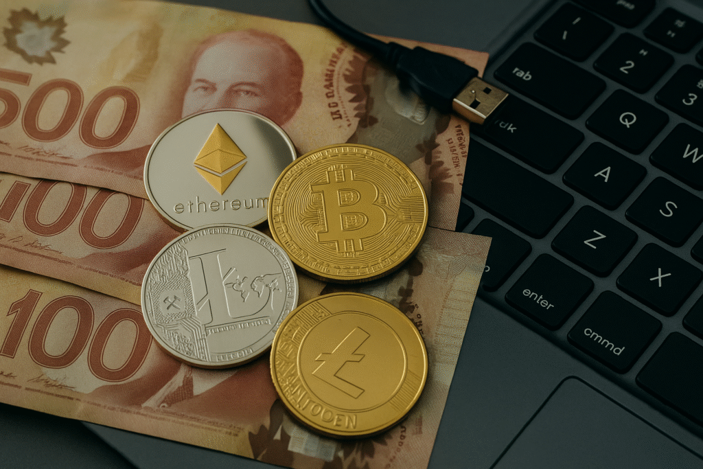 Cryptocurrency Loopholes Facilitate Covert Money Transfers Across Canada Cryptocurrency Loopholes Facilitate Covert Money Transfers Across Canada