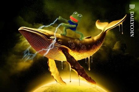 PEPE Whale Engages in Surrender-Style Liquidation Worth Million PEPE Whale Engages in Surrender-Style Liquidation Worth Million