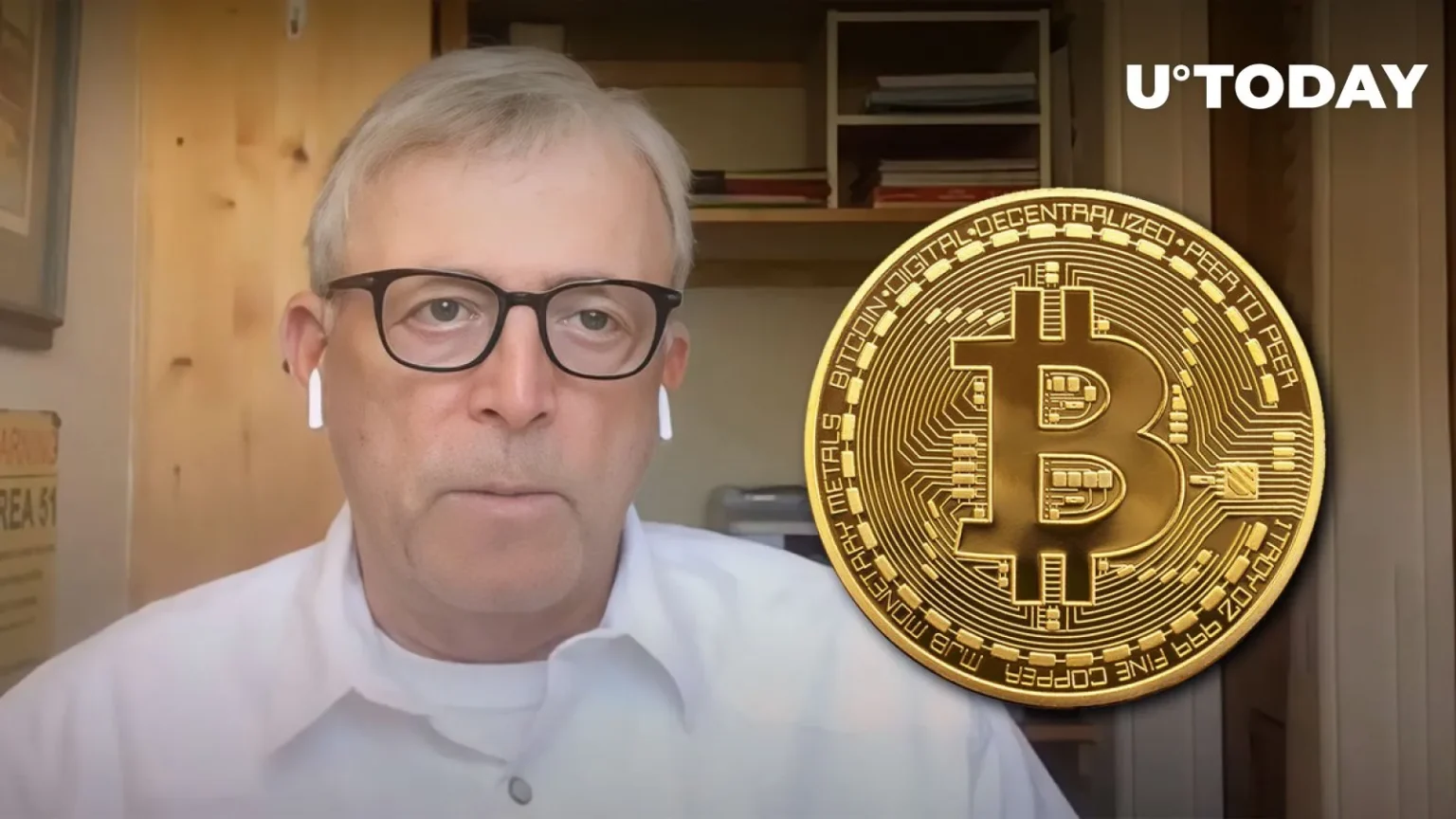 Peter brandt identifies when bitcoin might surpass $ - Bpay News