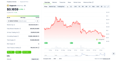ETF Approval For DOGE: Price Stagnation Meets Institutional Advance