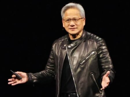 NVIDIA CEO Huang Says China Will Win the AI Race Against the US NVIDIA CEO Huang Says China Will Win the AI Race Against the US