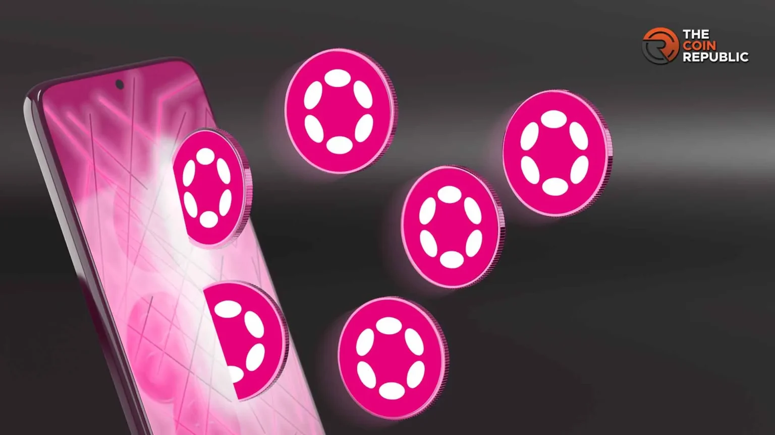 Polkadot price consolidates around $ as market remains quiet - Bpay News